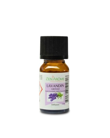 Huile essentielle lavandin 10ml