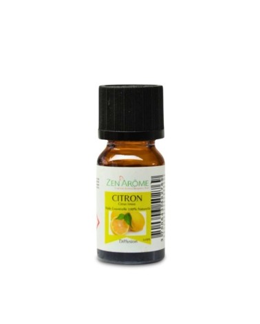 Huile essentielle citron 10ml