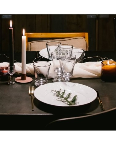 Coffret de 4 verres à vin
