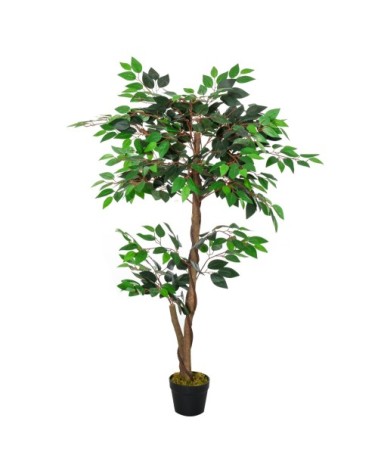 Plante artificiel ficus H1,2m