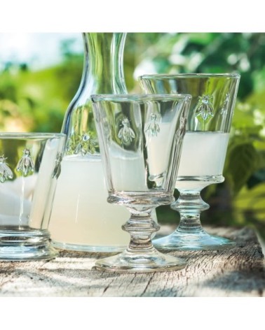 Coffret de 4 verres à vin