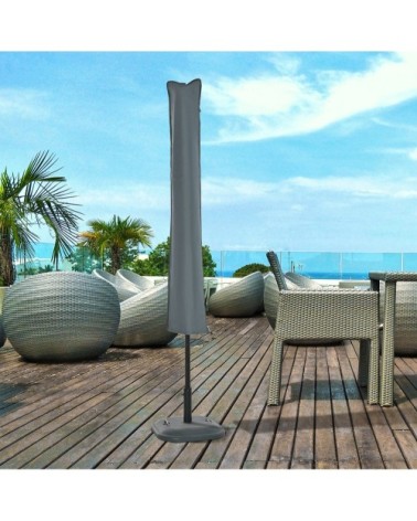 Housse de protection imperméable pour parasol
