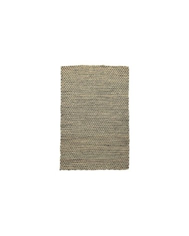 Tapis en osier 100x150