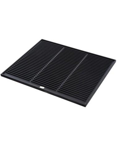 Plaque de Cuisson en fonte Anthracite