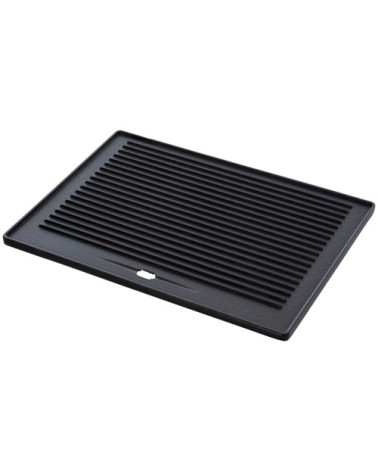 Plaque de Cuisson en fonte Anthracite