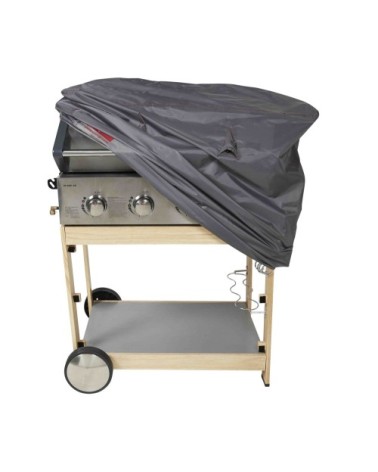 Housse de protection barbecue L 102 x 46 cm, Cov'Up