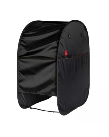 Housse de protection Pop'Up pour barbecue xl en polyester noir