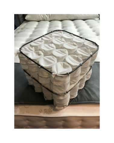 Matelas alitea hotel majestic 180x200 ressorts
