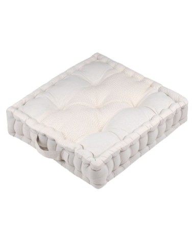 Coussin de sol en coton 45x45