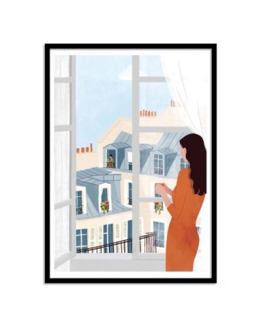 Affiche d'art 50 x 70 cm