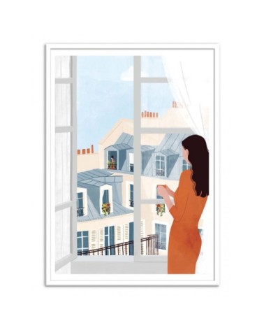 Affiche d'art 50 x 70 cm