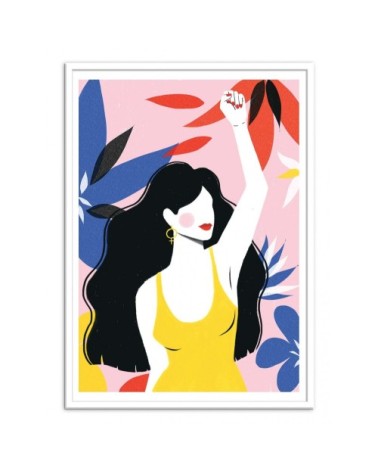 Affiche d'art 50 x 70 cm