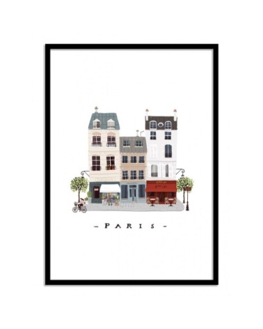 Affiche d'art 50 x 70 cm