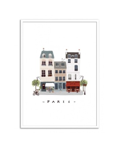 Affiche d'art 50 x 70 cm