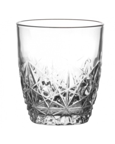 Verre à whisky avec motifs 26cl - Lot de 3