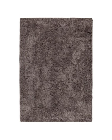 Tapis  en polyester gris 160 x 230