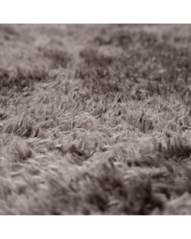 Tapis  en polyester gris 160 x 230