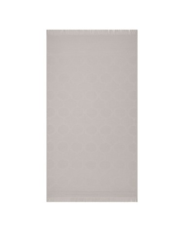 Serviette de bain en coton argile 70 x 140