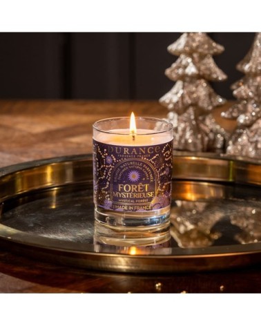 Bougie parfumée forêt mystérieuse