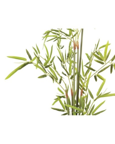Plante artificielle bambou avec pot H100cm