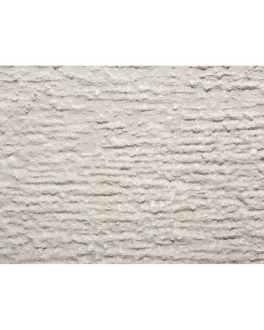 Cache-pot d'extérieur en pierre beige H70