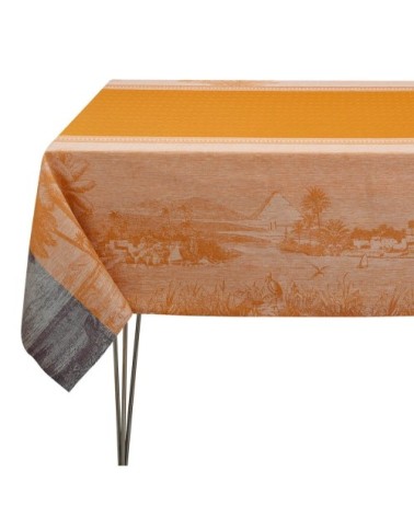 Nappe en lin desert 175 x 175