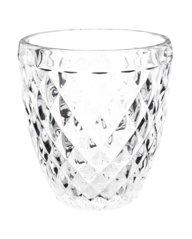 Gobelet en verre SAPHIR