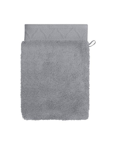 Gant de toilette en coton galet 15 x 22