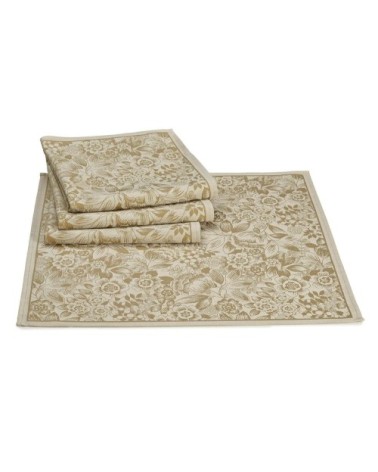 Serviette en coton liege 58 x 58