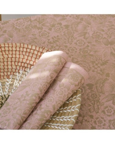 Serviette en coton tremiere 58 x 58