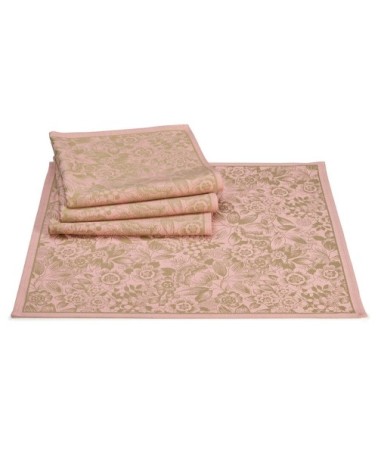 Serviette en coton tremiere 58 x 58