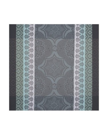 Serviette en coton poivre 58 x 58