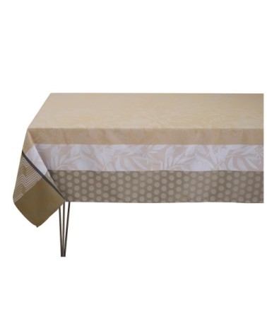 Nappe en coton chene 175 x 320