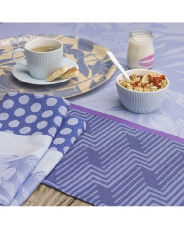 Nappe en coton electrique 175 x 175