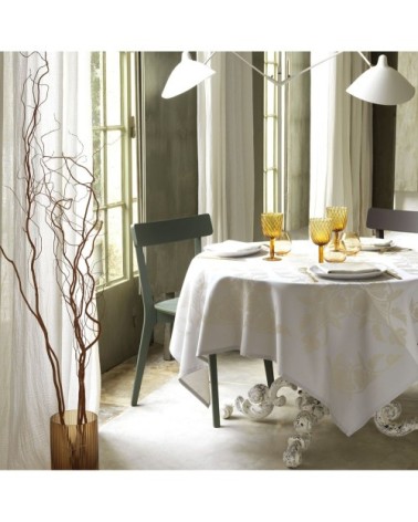 Nappe en coton dolce 175 x 175