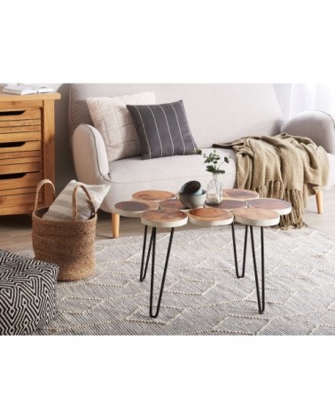 Table appoint blanche