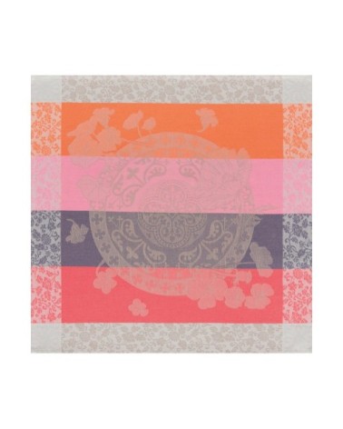 Serviette en coton lin 58 x 58