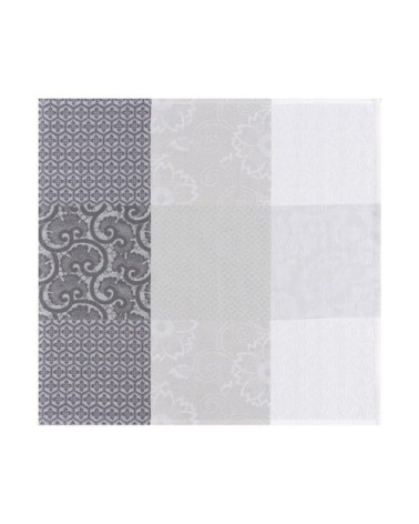 Serviette en coton brume 58 x 58