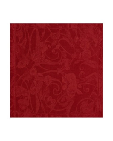 Serviette en lin velours 50 x 50