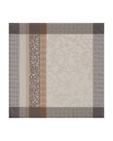 Serviette en coton calisson 58 x 58