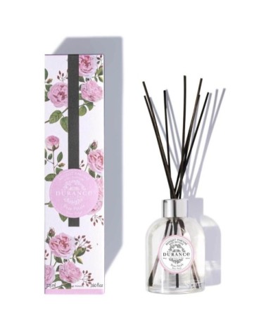 Diffuseur de parfum rose pétale
