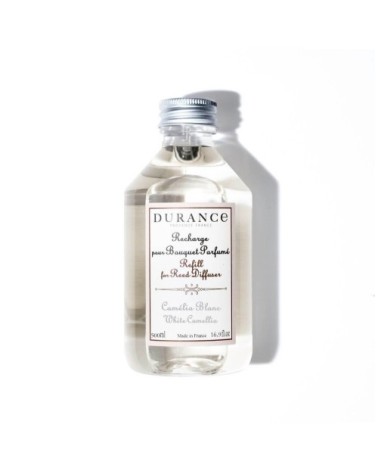 Recharge bouquet parfumé camélia blanc 500ml
