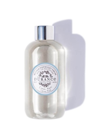 Recharge Diffuseur de Parfum Coton Musc 22cl