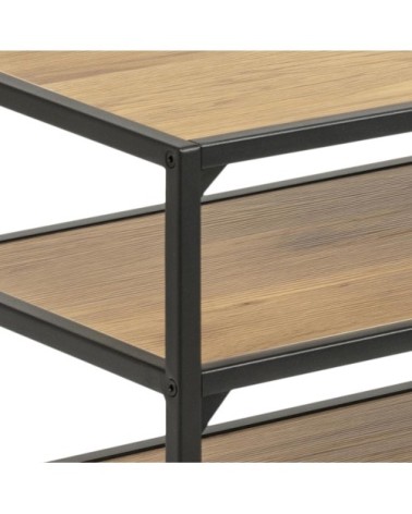 Meuble TV industriel