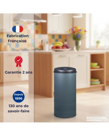 Poubelle de cuisine automatique 45l fabriqué en france