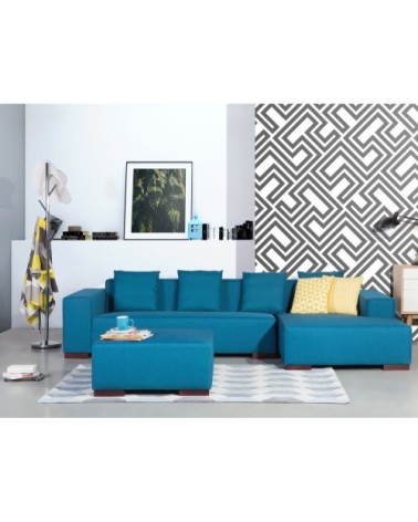 Porte-manteau argenté en chrome