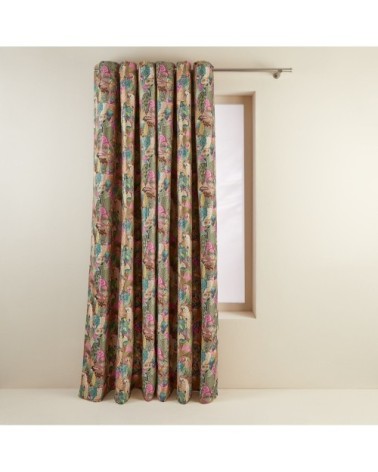 Rideau à oeillets 140x350 cm Macao