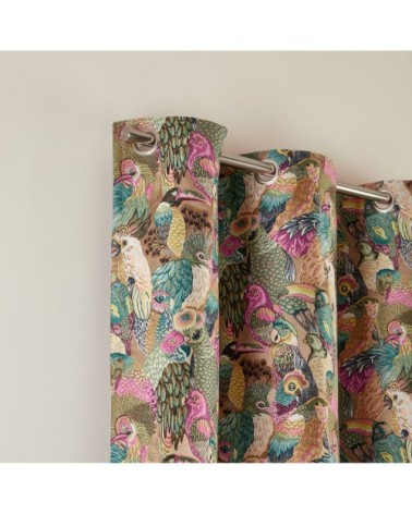 Rideau à oeillets 140x350 cm Macao