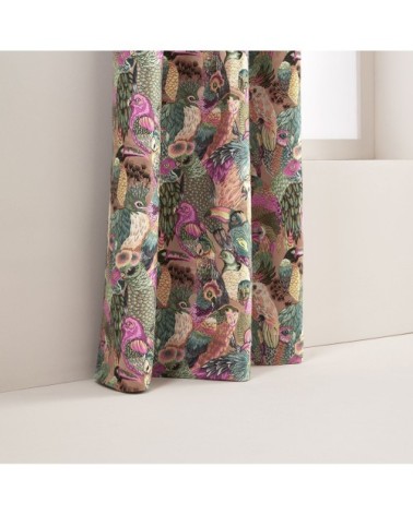 Rideau à oeillets 140x350 cm Macao