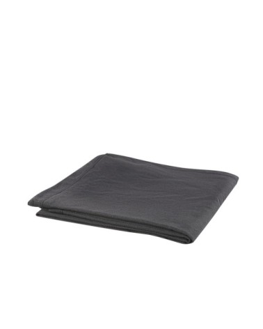 Housse pour canapé 3 places noir